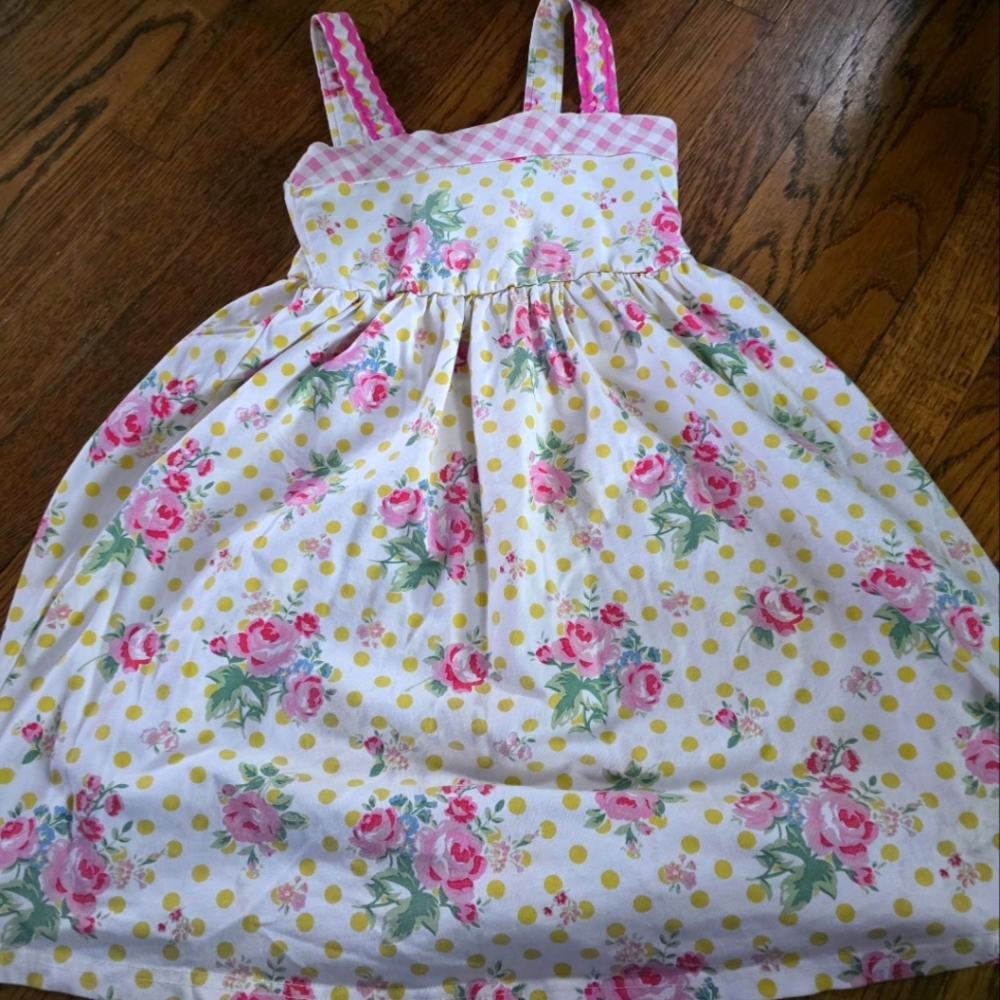 Oive Mae Dress Girls